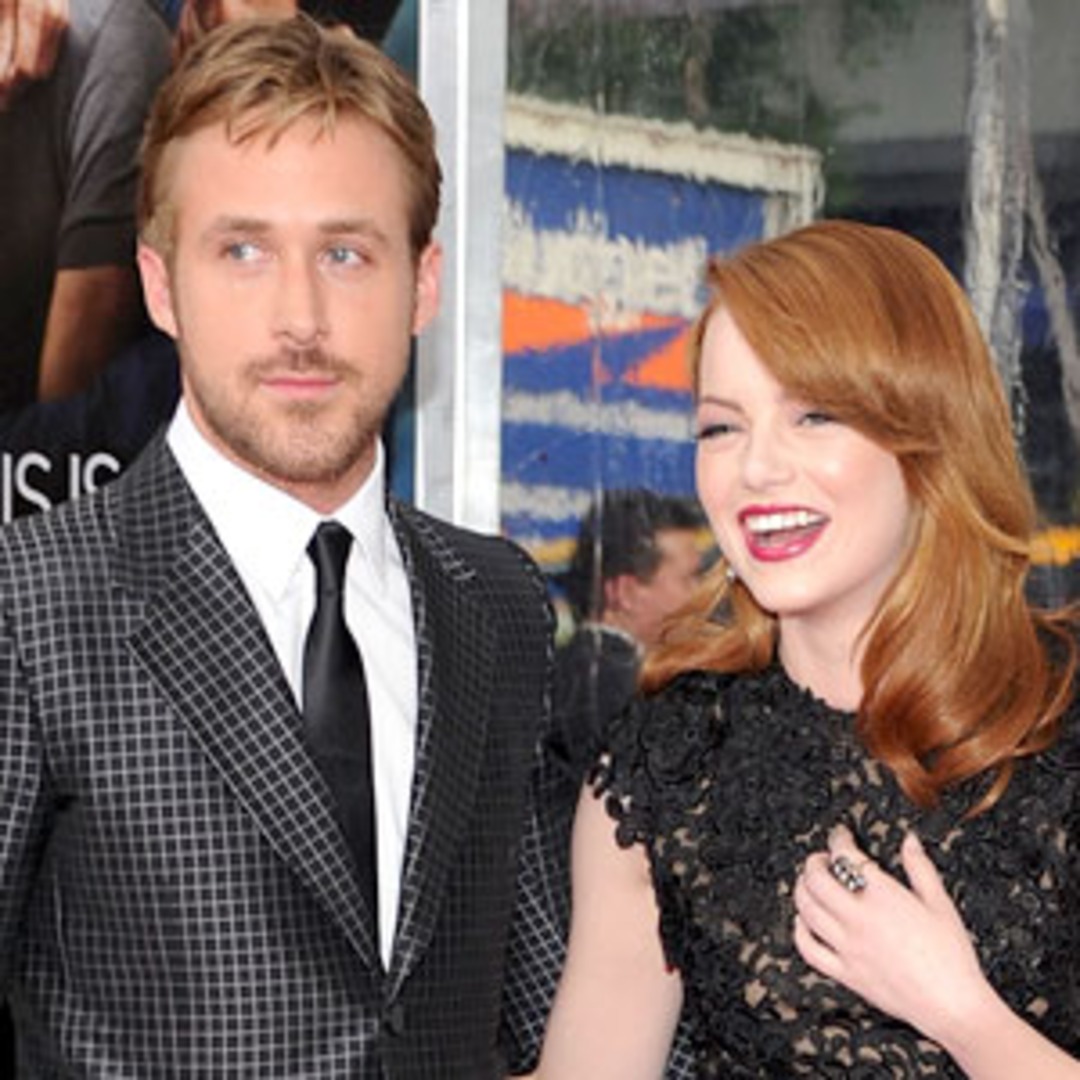 Ryan Gosling Dating 2025